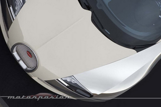 Illustration for article titled Bugatti Veyron 16.4 Centenaire: A Rainbow Of Silly